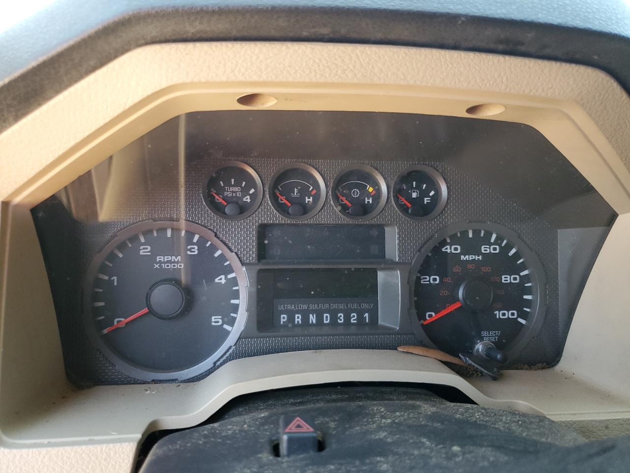 2010 Ford F250 VIN 1FTSW2BR6AEA45527 photo 9