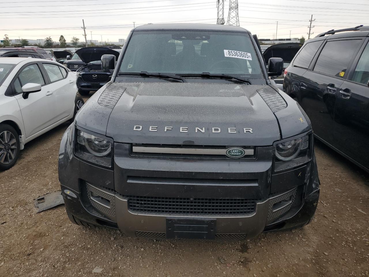 2024 LANDAU Defender VIN SALE2FEU2R2315083 photo 5