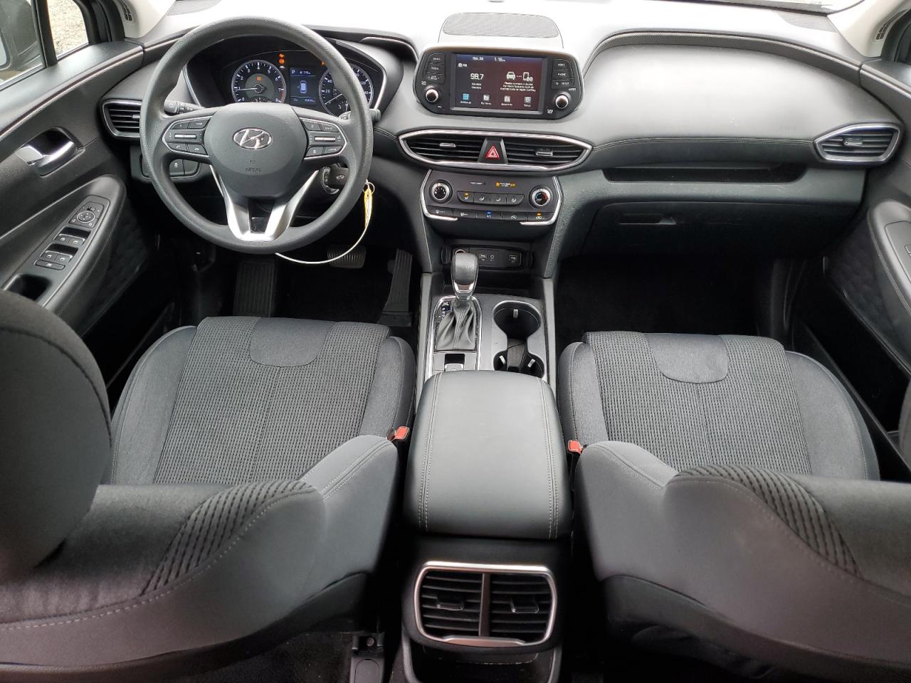 2020 Hyundai Santa fe VIN 5NMS23ADXLH283341 photo 8