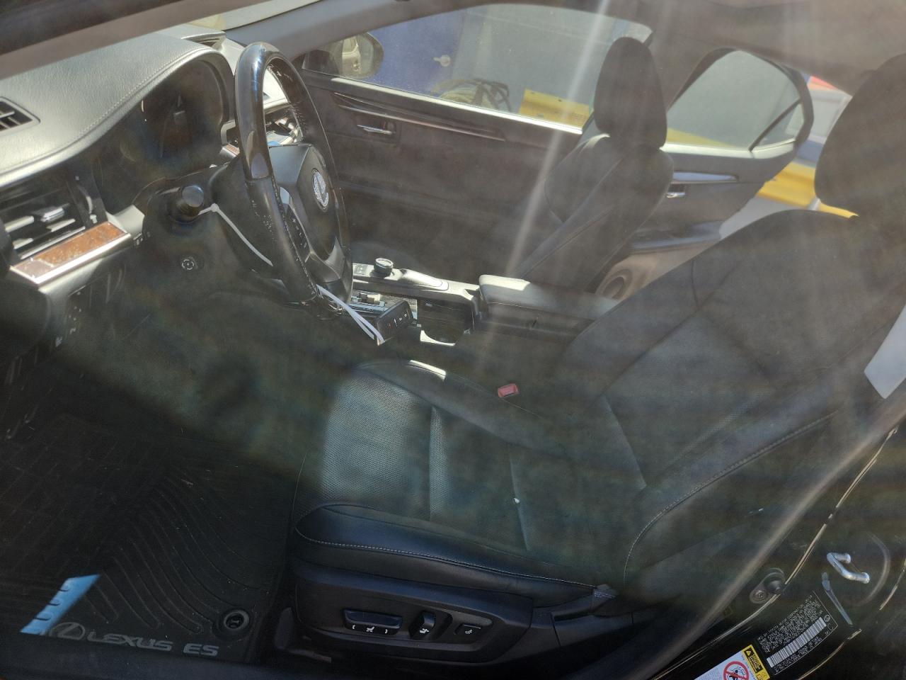 2014 Lexus ES350 VIN JTHBK1GG5E2135478 photo 7