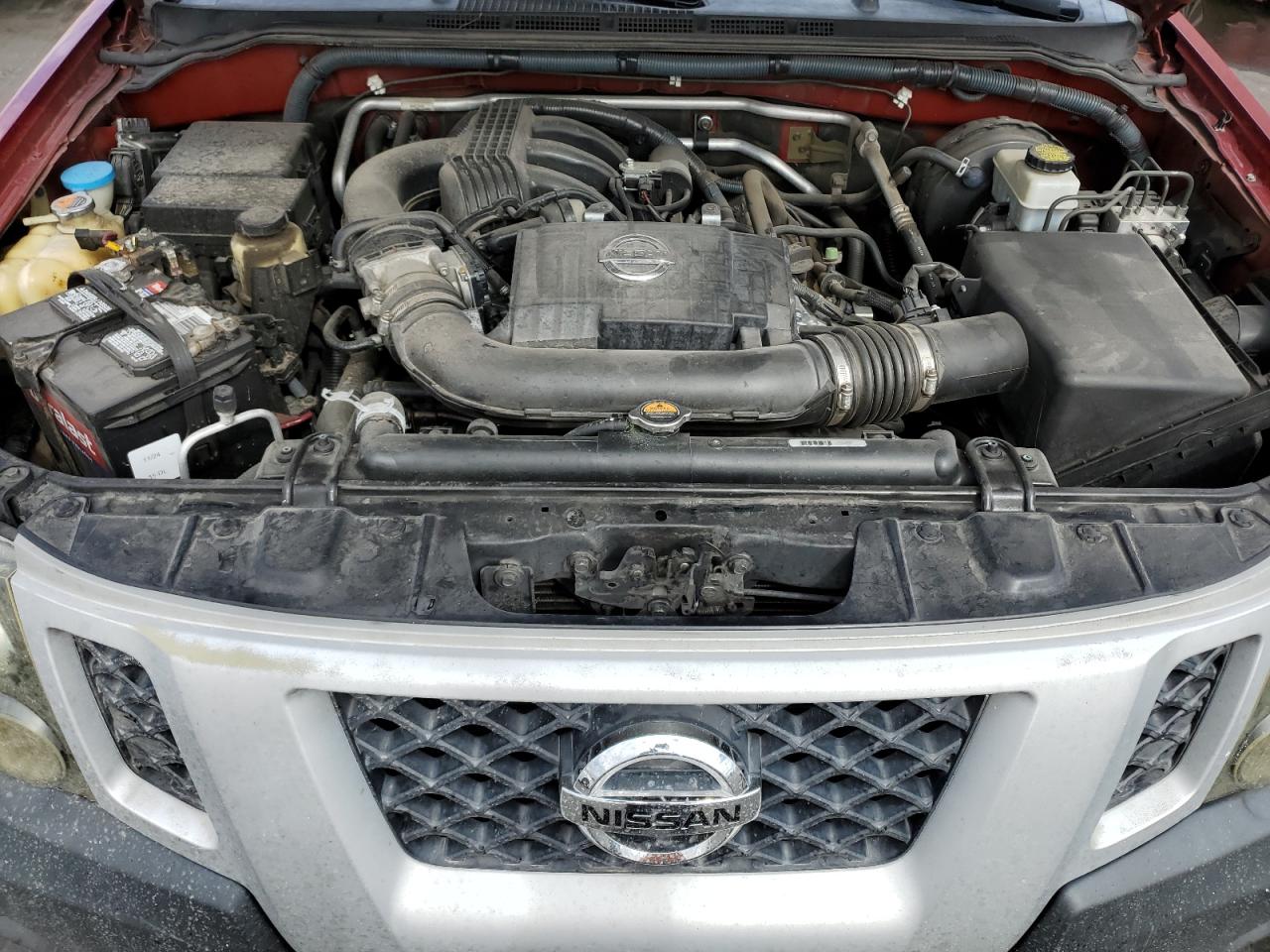 2011 NISS Xterra VIN 5N1AN0NU2BC510994 photo 11