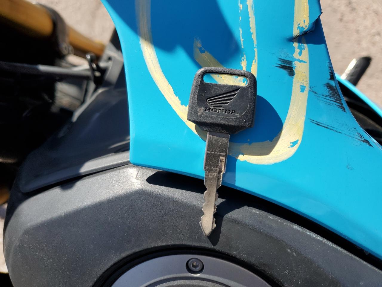 2024 Honda Grom VIN MLHJC9214R5200401 photo 8
