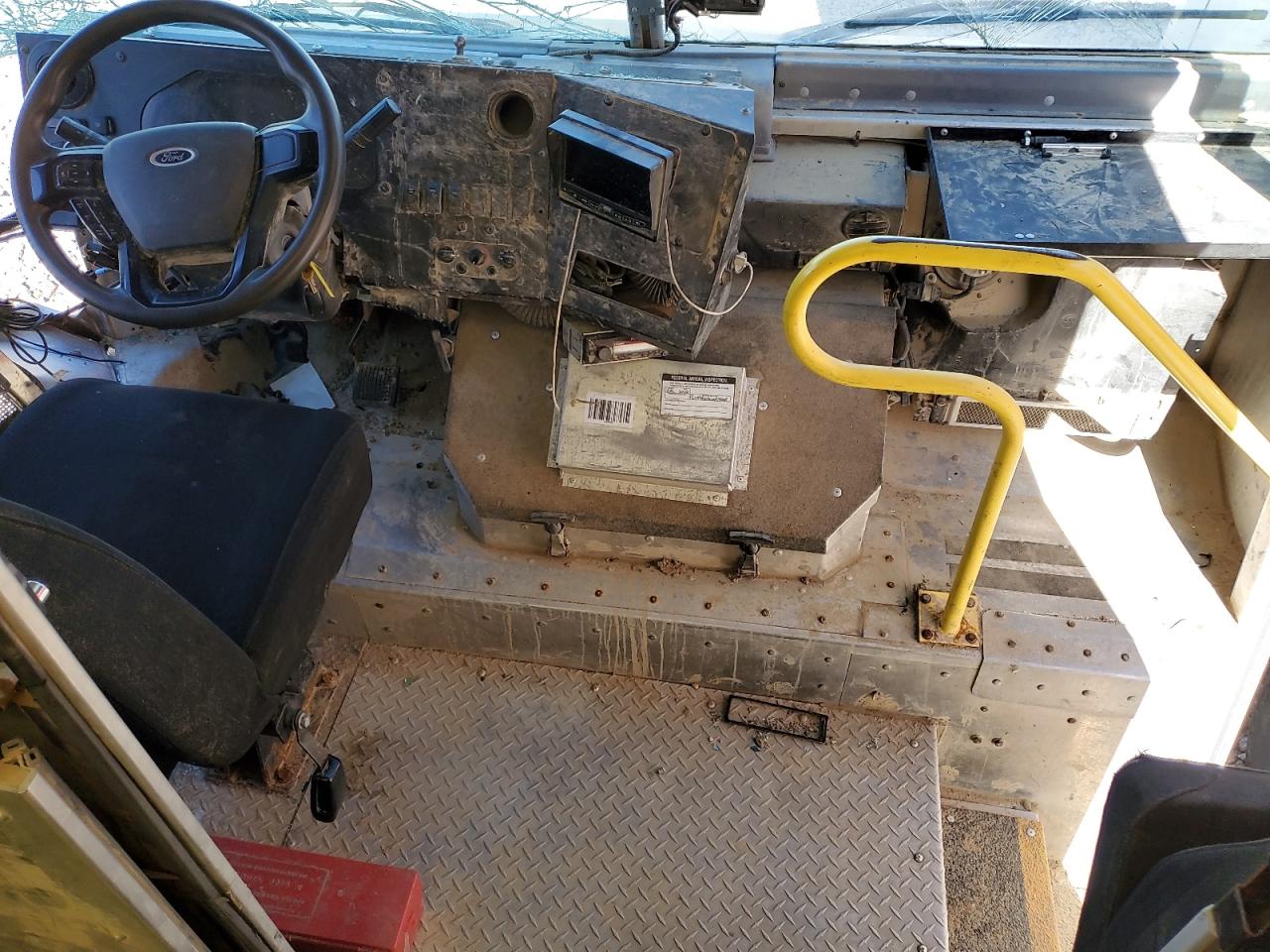 2022 Ford All models VIN 1F64F5KN9N0A19016 photo 8