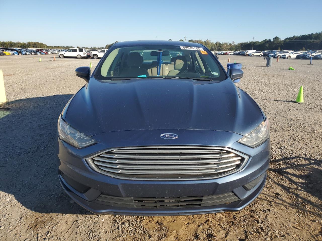 2018 Ford All models VIN 3FA6P0H71JR129363 photo 5