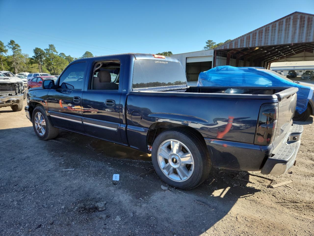 2005 Chevrolet All models VIN 2GCEC13T351210936 photo 2