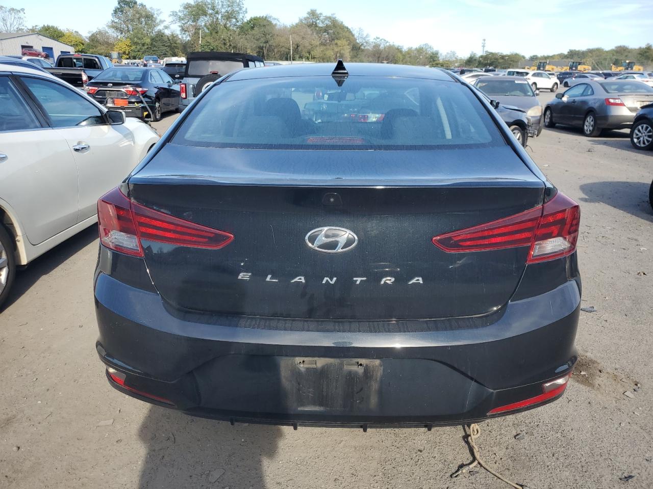 2020 Hyundai Elantra VIN 5NPD84LF8LH508225 photo 6