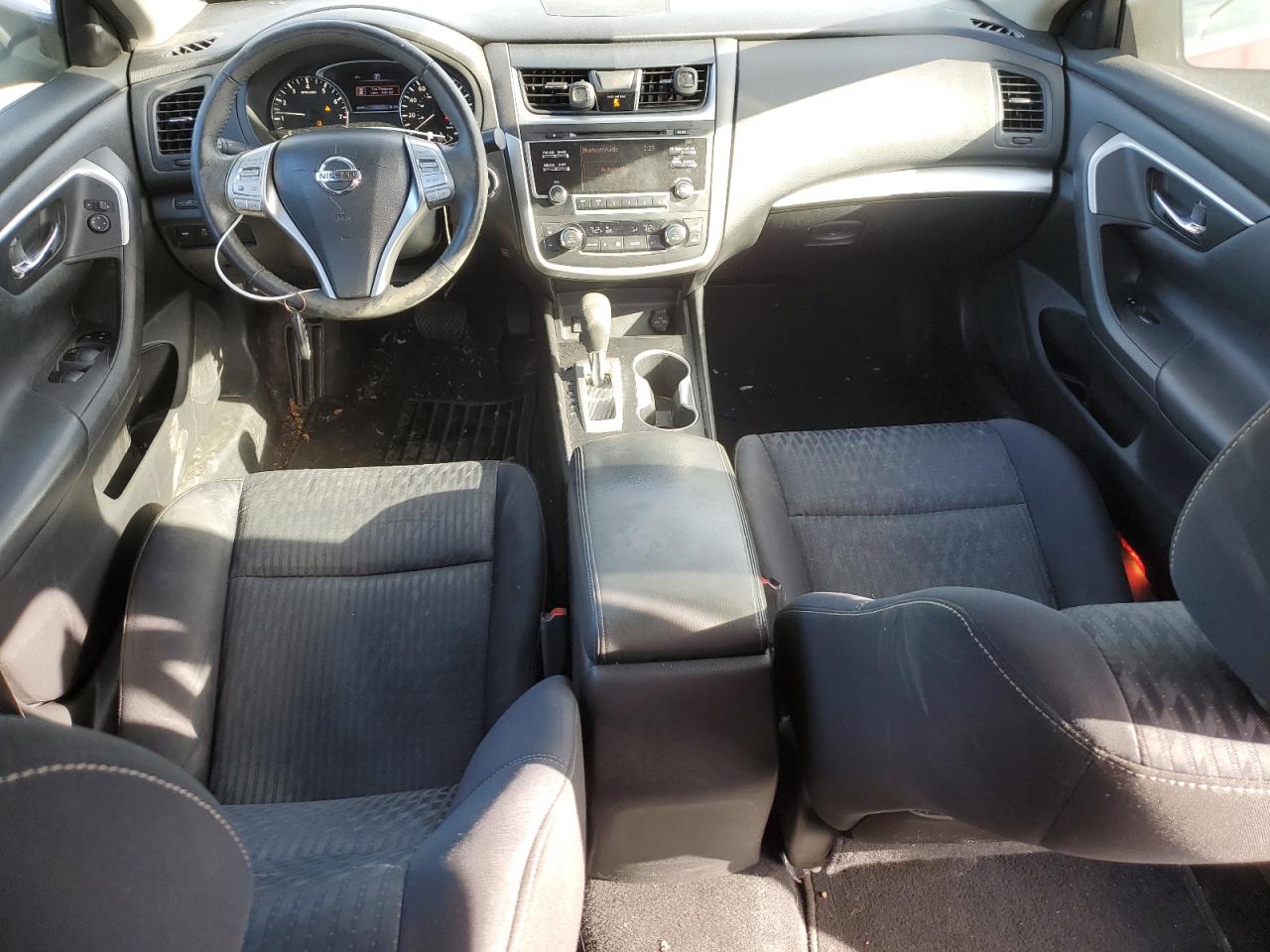 2017 NISS Altima VIN 1N4AL3AP5HC230822 photo 8