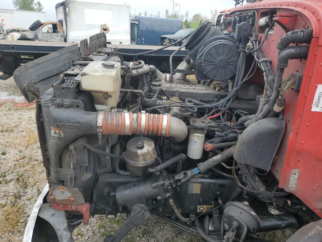 2013 PETERBILT All models VIN 2NP2HM6X8DM176115 photo 7