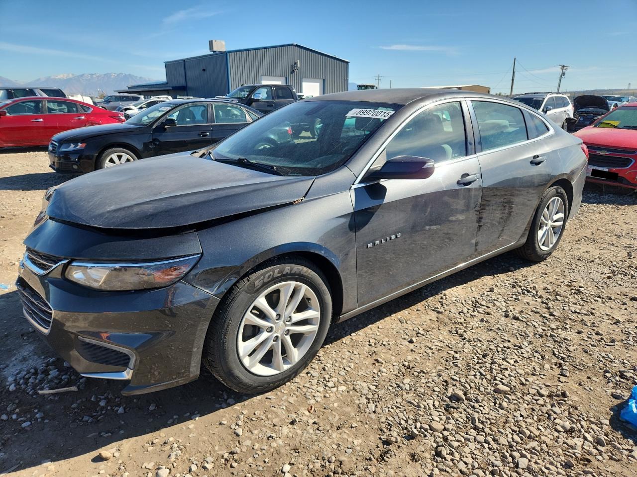 2016 CHEV Malibu VIN 1G1ZE5ST0GF271508 photo 1