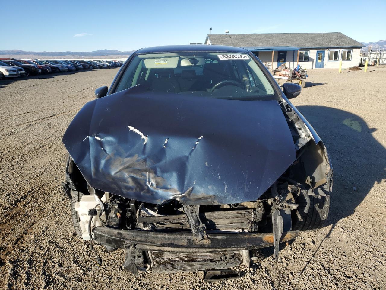 2012 Volkswagen Golf VIN WVWDM7AJ8CW303146 photo 5