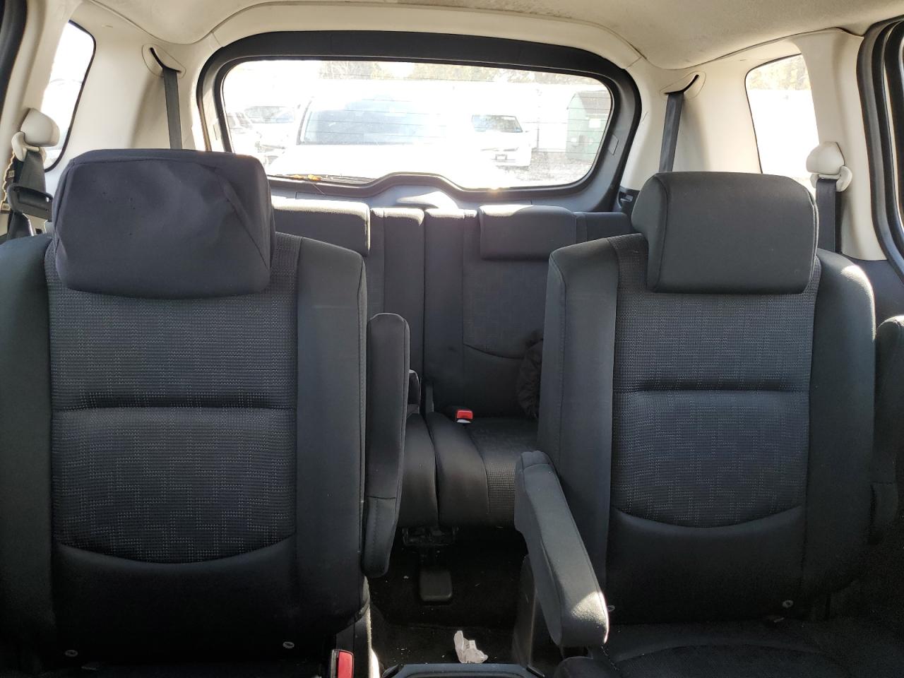 2009 MAZDA 5 VIN JM1CR29L190339259 photo 10
