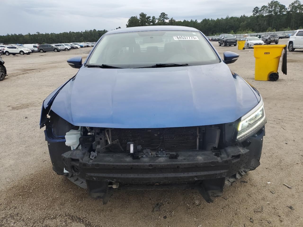 2017 Volkswagen Passat VIN 1VWDT7A33HC065118 photo 5