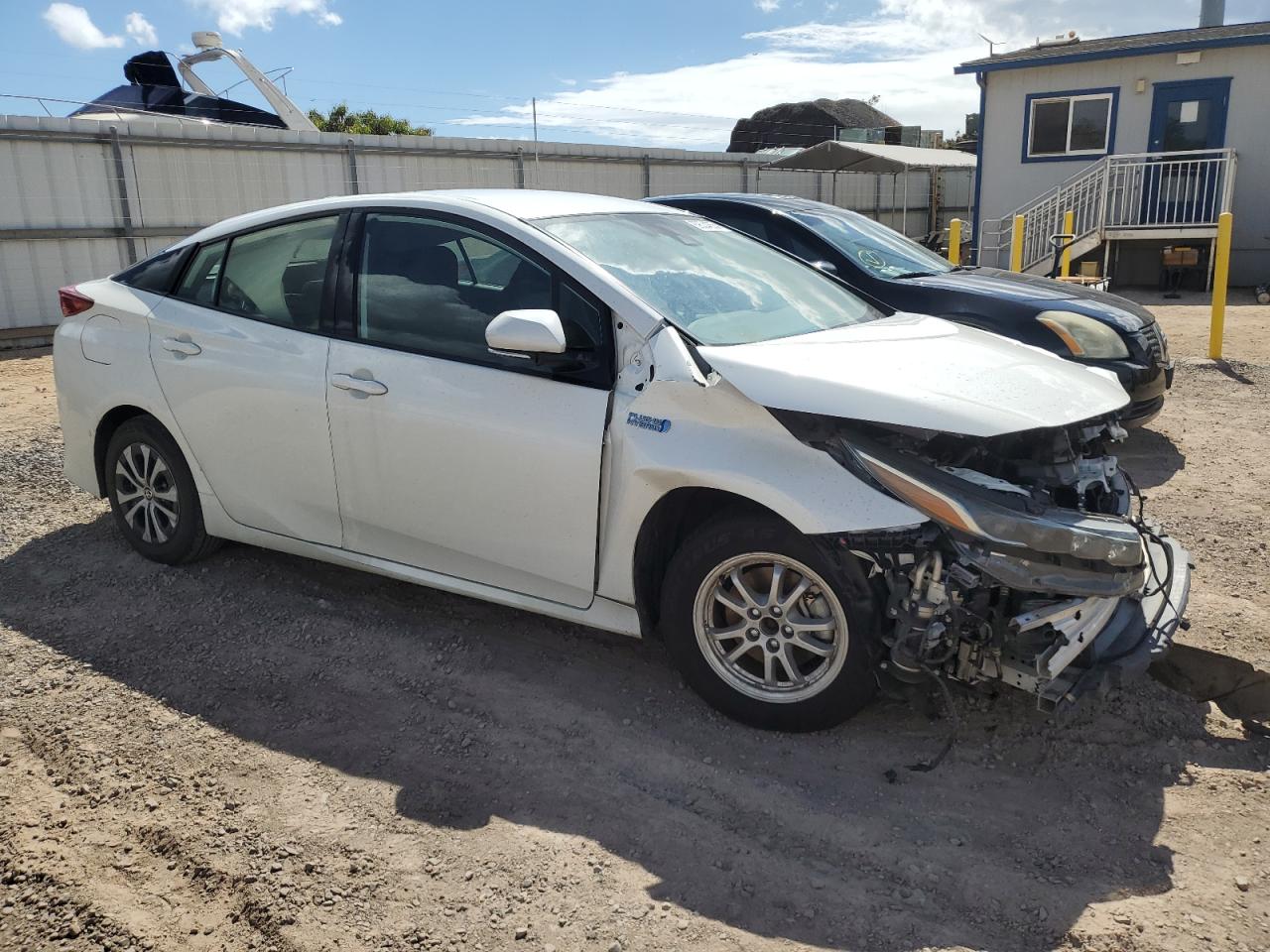 2020 Toyota Prius VIN JTDKARFP8L3139455 photo 4