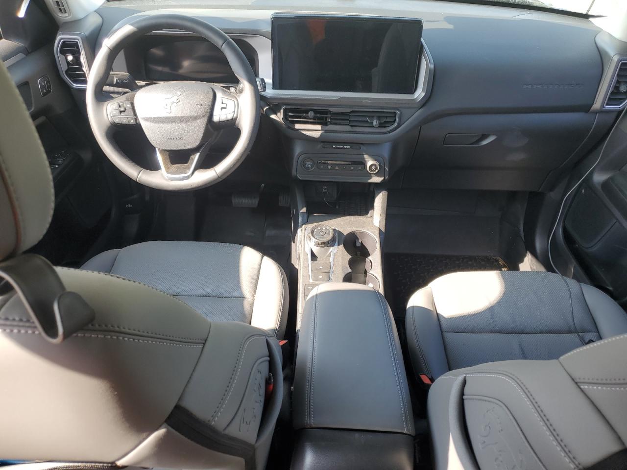 2025 Ford Bronco VIN 3FMCR9DA6SRF01502 photo 8