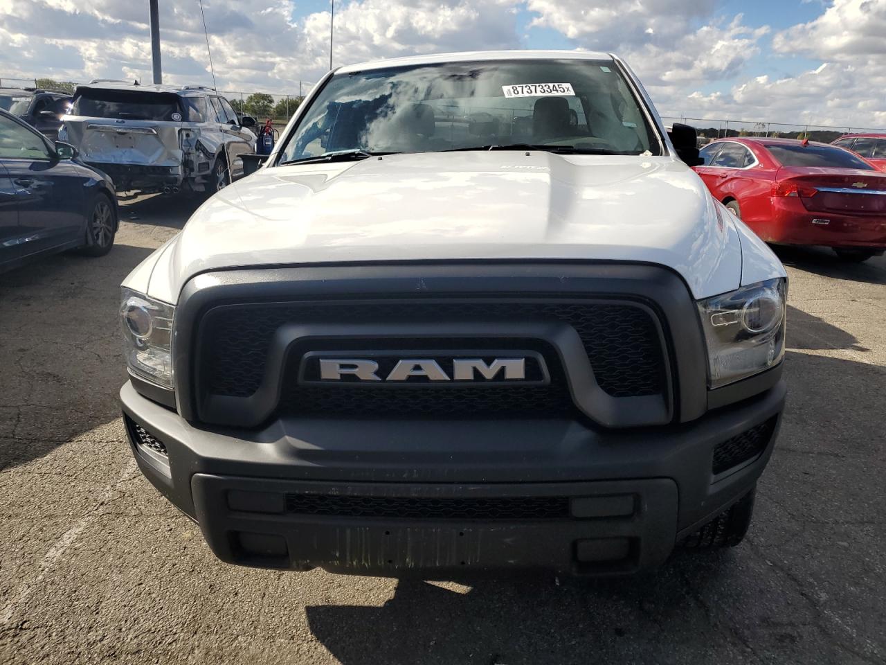 2024 Ram 1500 VIN 1C6RR6LG2RS156154 photo 5