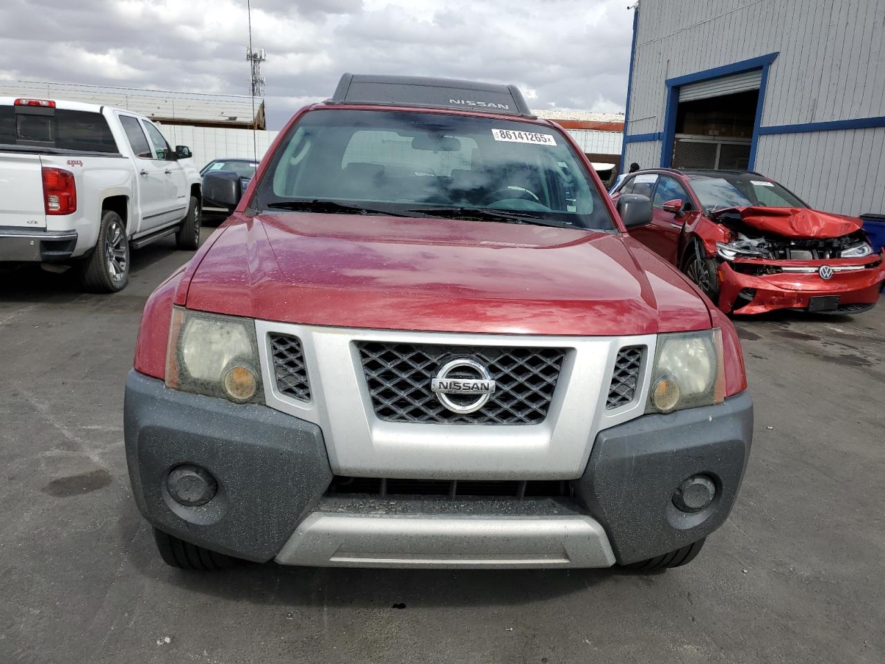 2011 NISS Xterra VIN 5N1AN0NU2BC510994 photo 5
