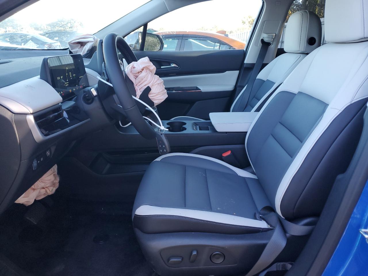 2025 Honda Prologue t VIN 3GPKHXRJ2SS518501 photo 7