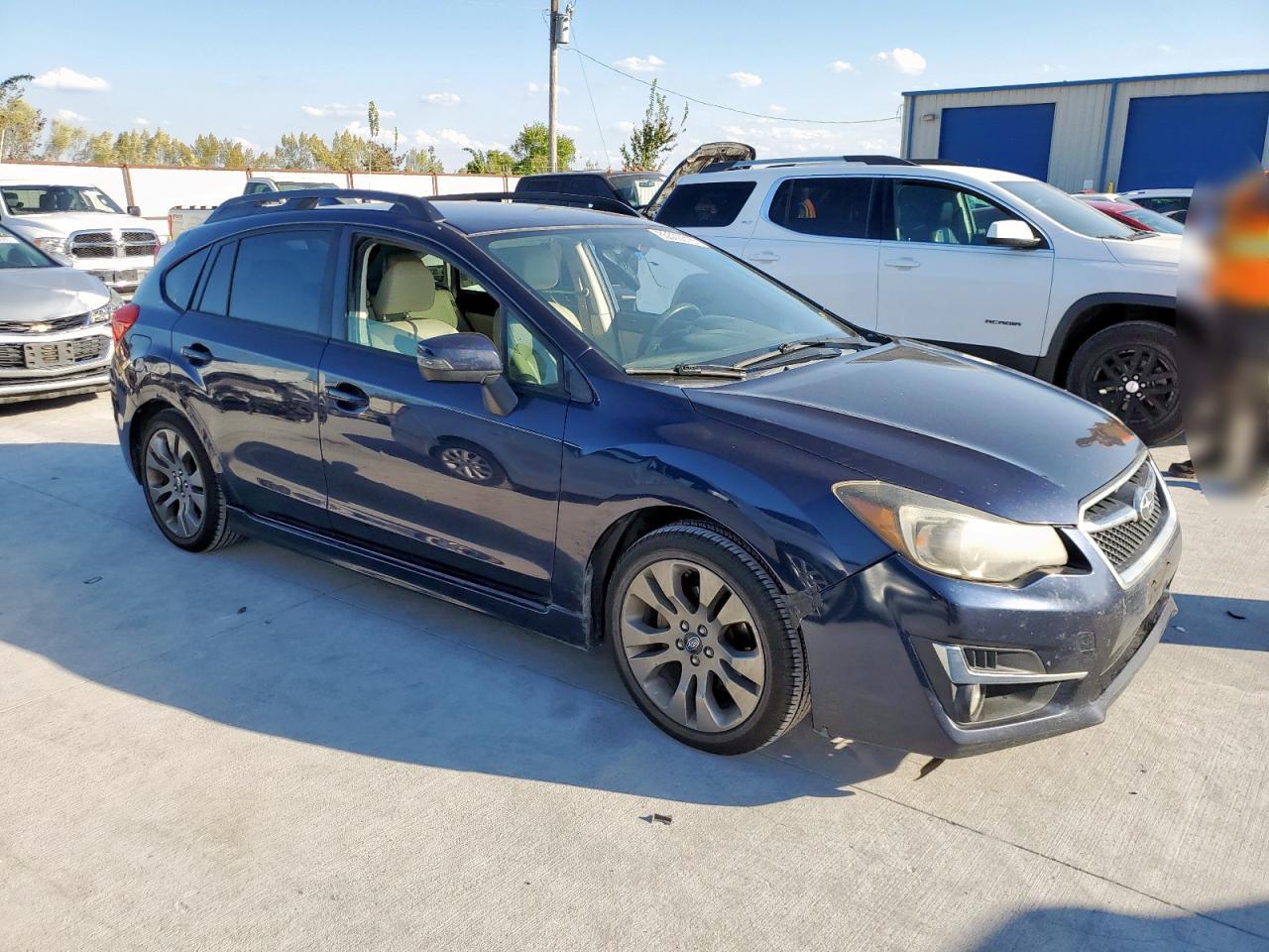 2016 SUBARU Impreza VIN JF1GPAU62GH293738 photo 4