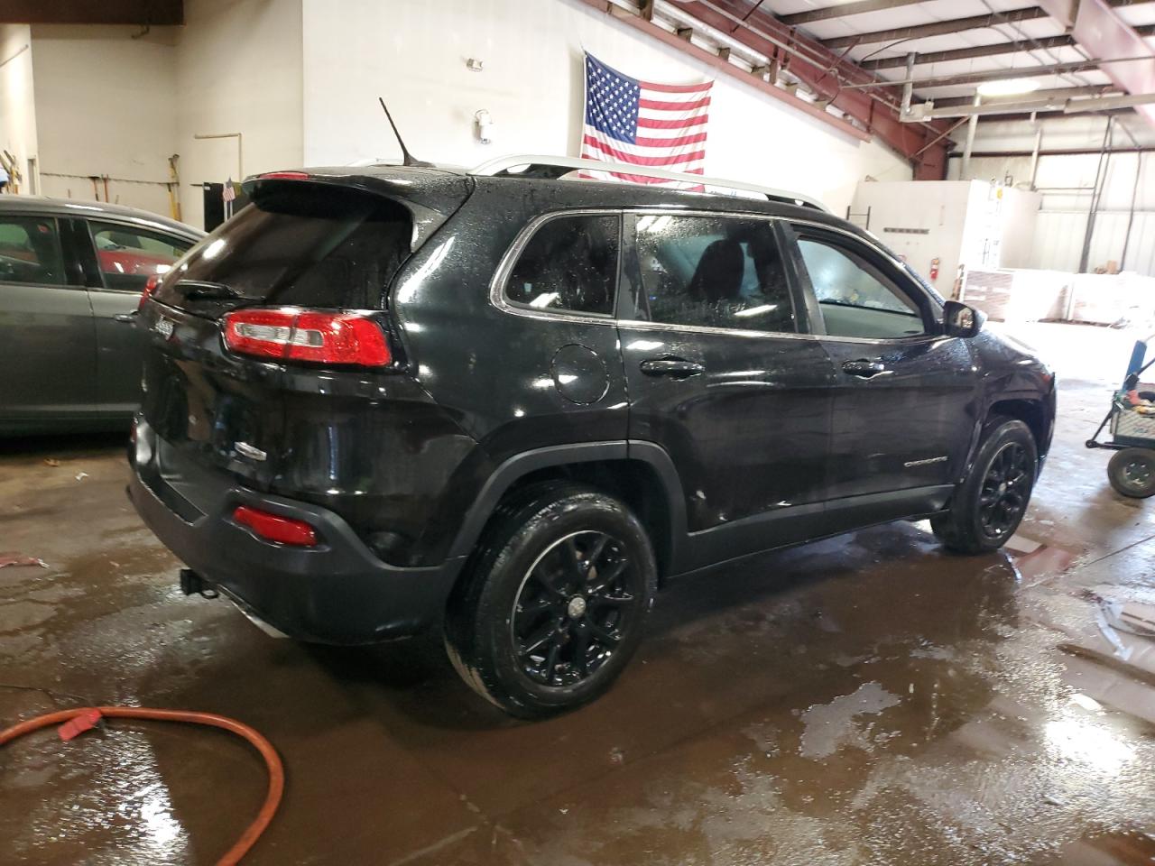 2015 Jeep Grand cher VIN 1C4PJMCS8FW511400 photo 3