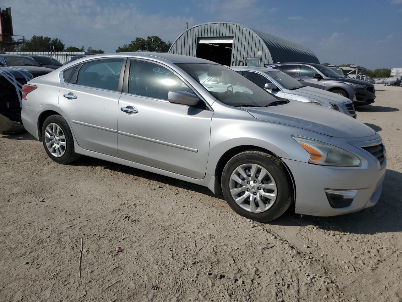 2015 Altima VIN 1N4AL3APXFC195143 photo 4