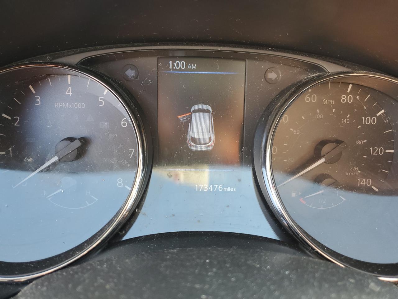 2019 NISSAN Rogue VIN JN1BJ1CRXKW315252 photo 9