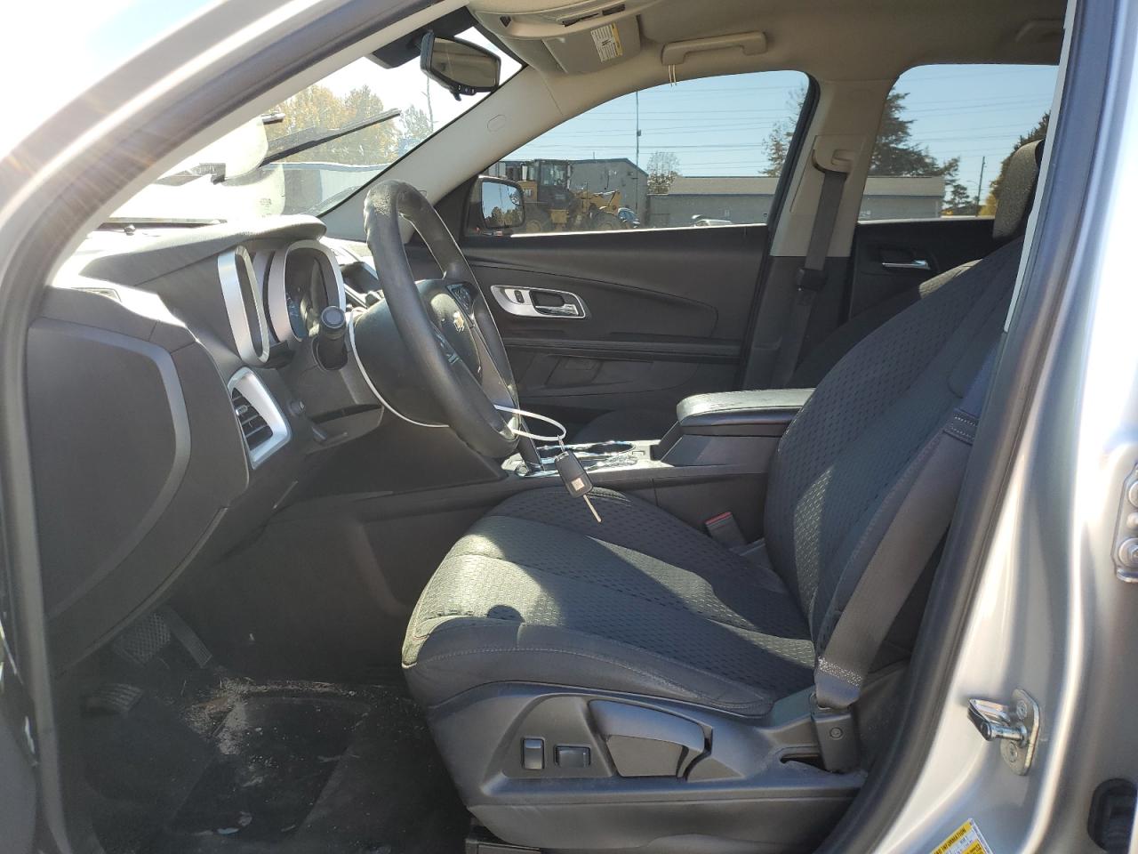2013 Chevrolet Equinox VIN 1GNALBEK6DZ134361 photo 7