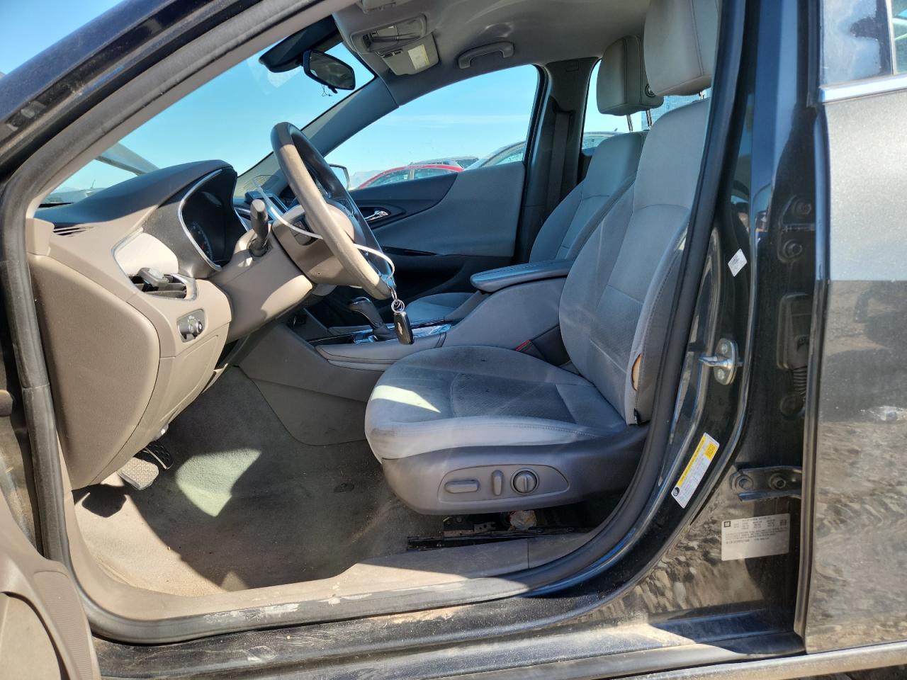2016 CHEV Malibu VIN 1G1ZE5ST0GF271508 photo 7