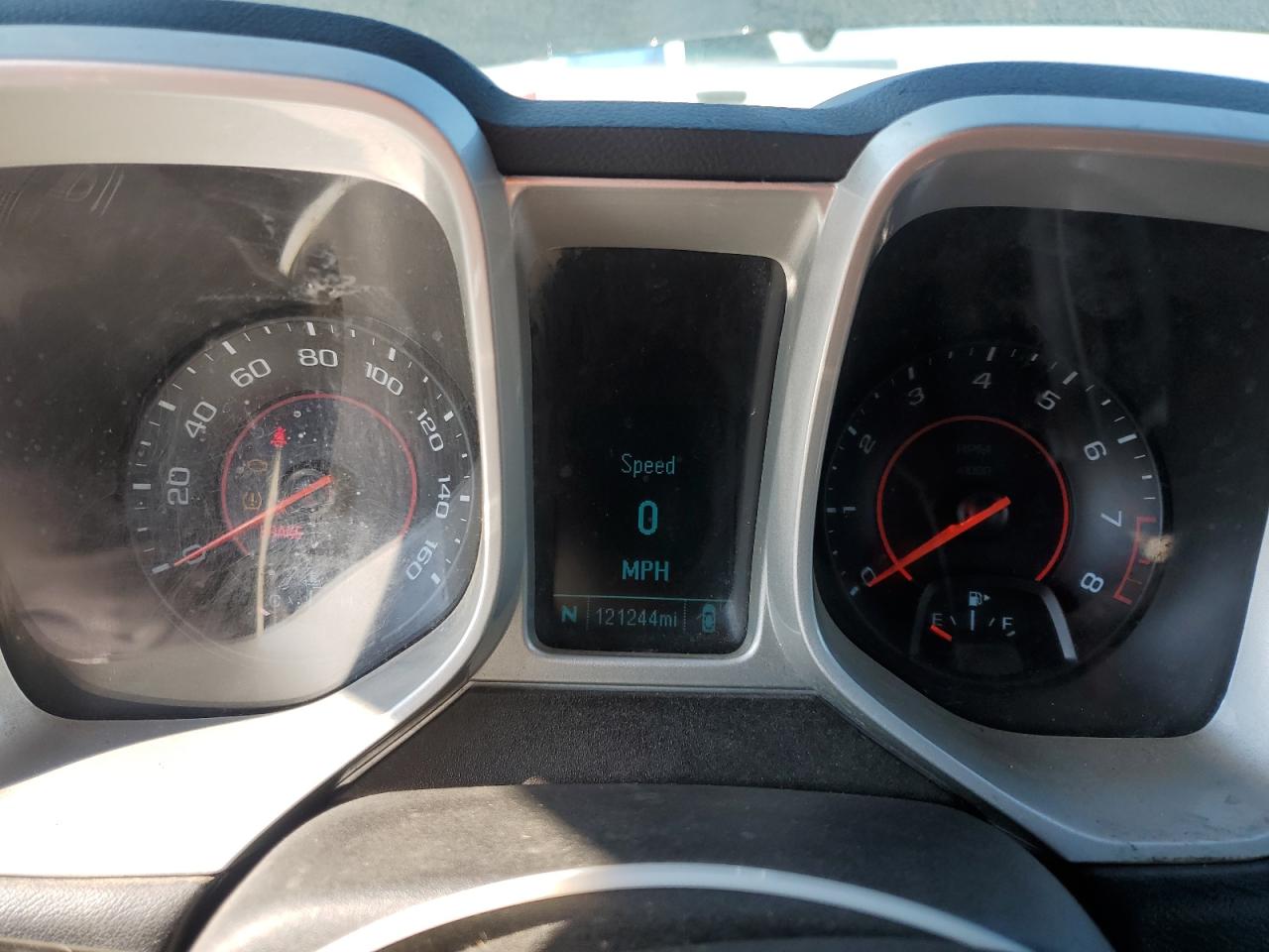 2015 Chevrolet Camaro VIN 2G1FD1E33F9203544 photo 9