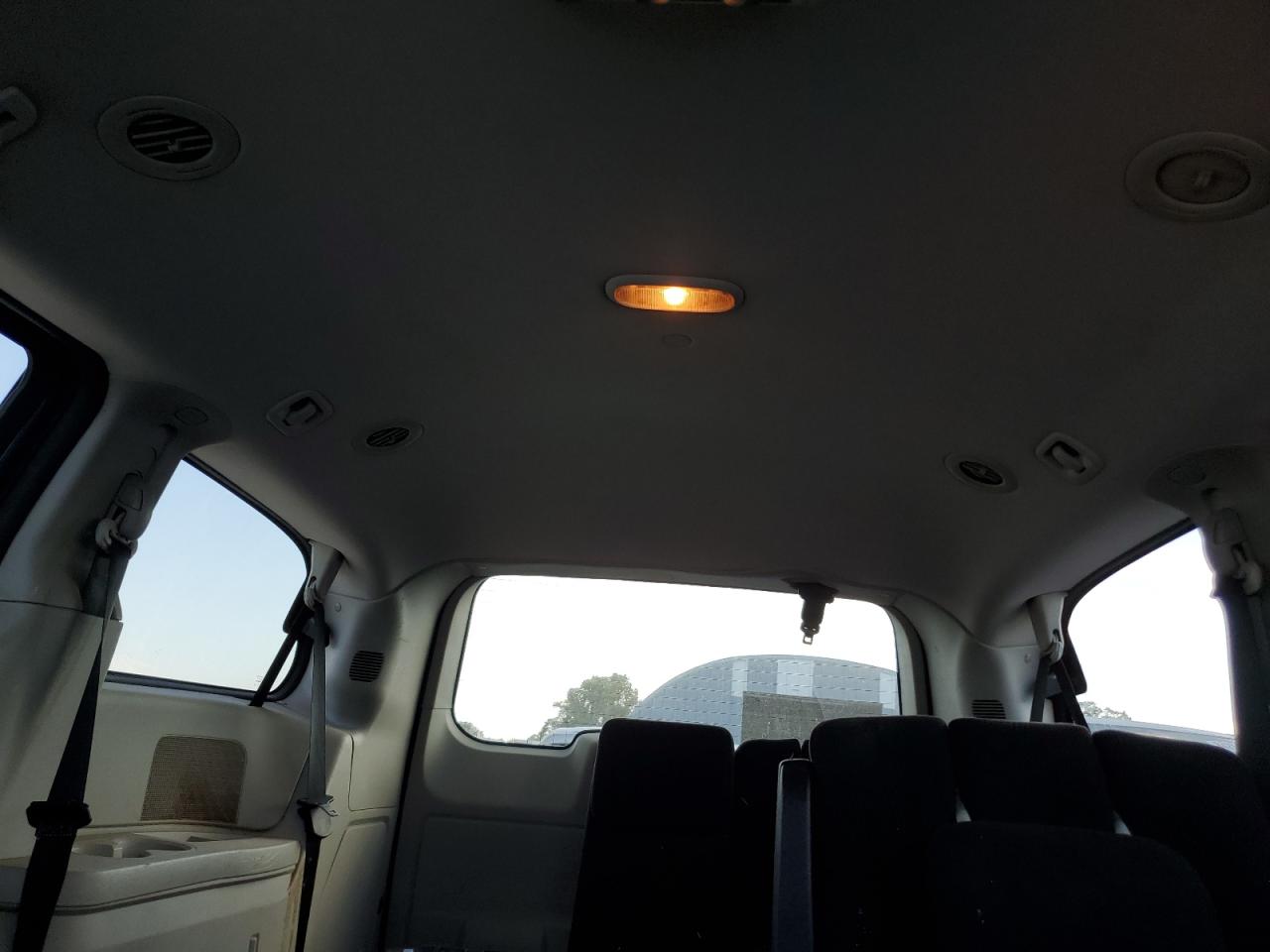 2011 Dodge Caravan VIN 2D4RN4DG4BR613581 photo 10
