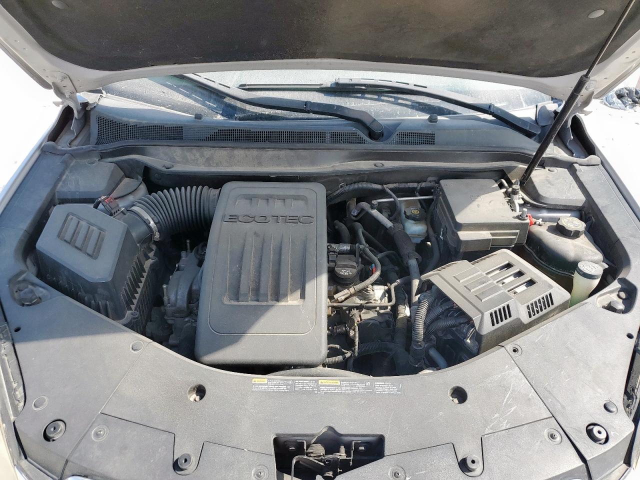 2013 Chevrolet Equinox VIN 1GNALDEKXDZ101746 photo 12
