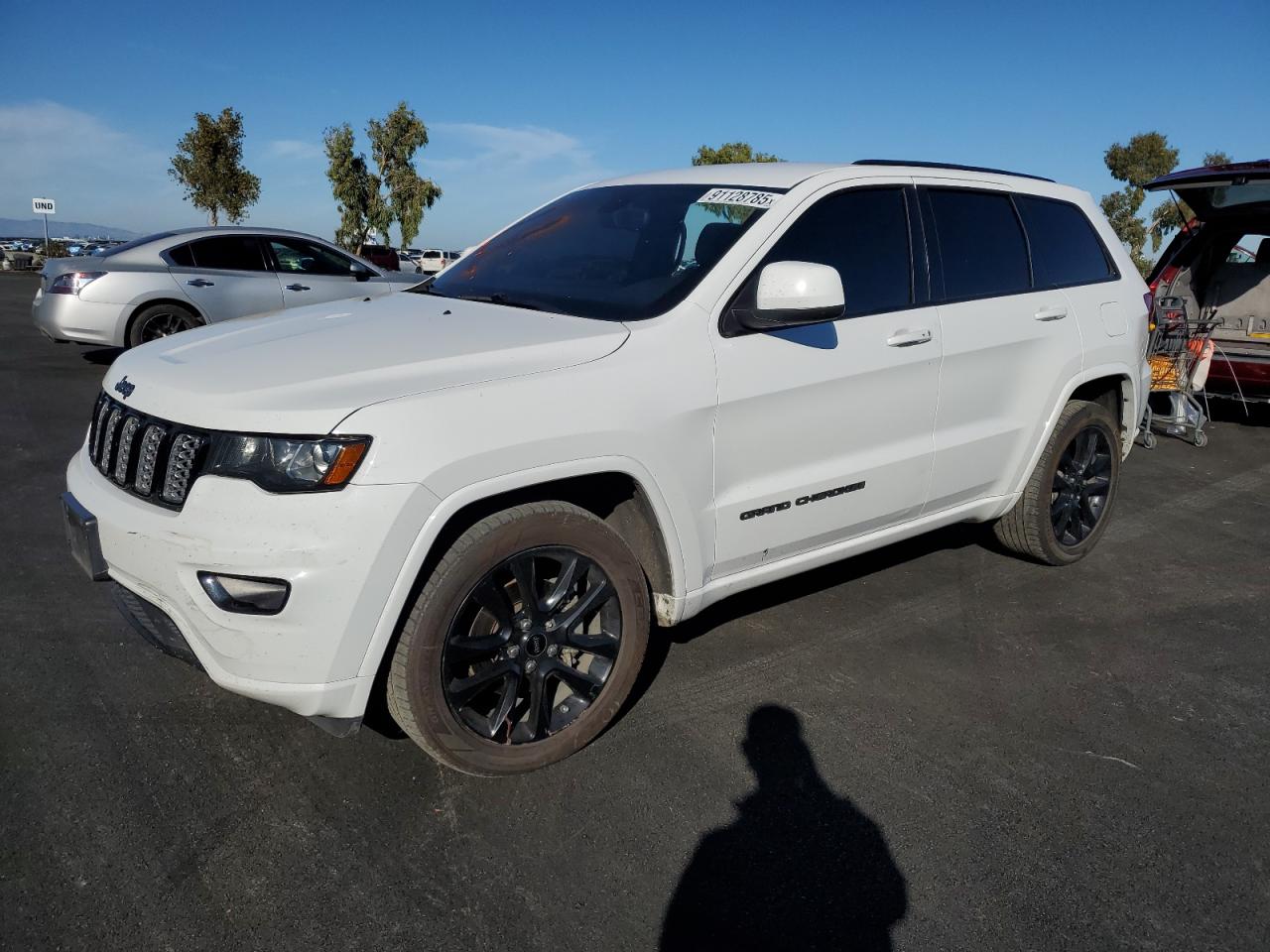 2020 Jeep Grand cher VIN 1C4RJEAG1LC162364 photo 1