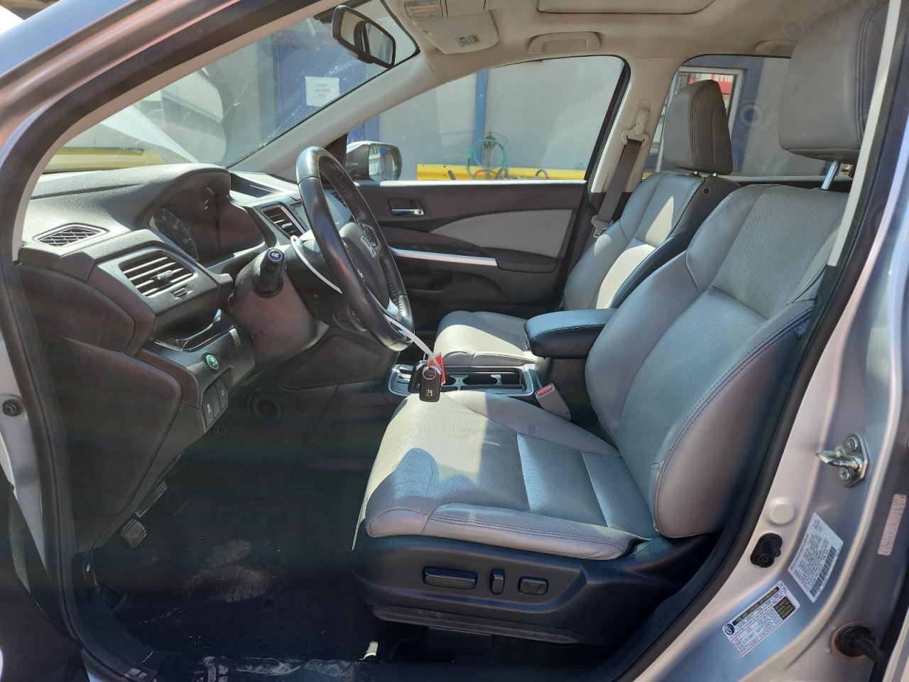 2016 Honda Crv VIN 5J6RM4H79GL036728 photo 7