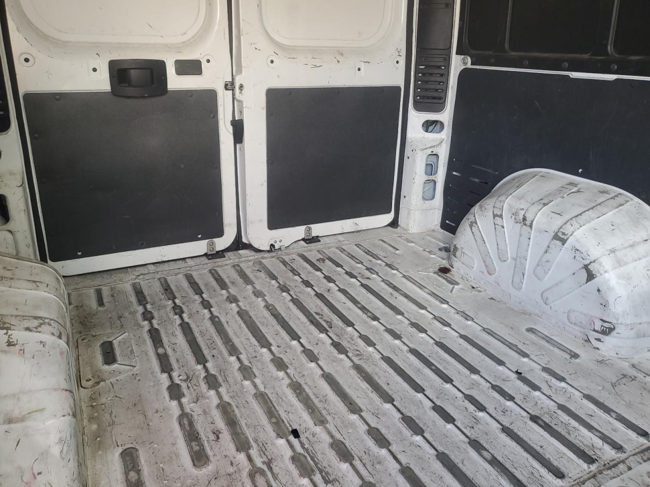 2023 Ram Promaster VIN 3C6LRVBG9PE529420 photo 11