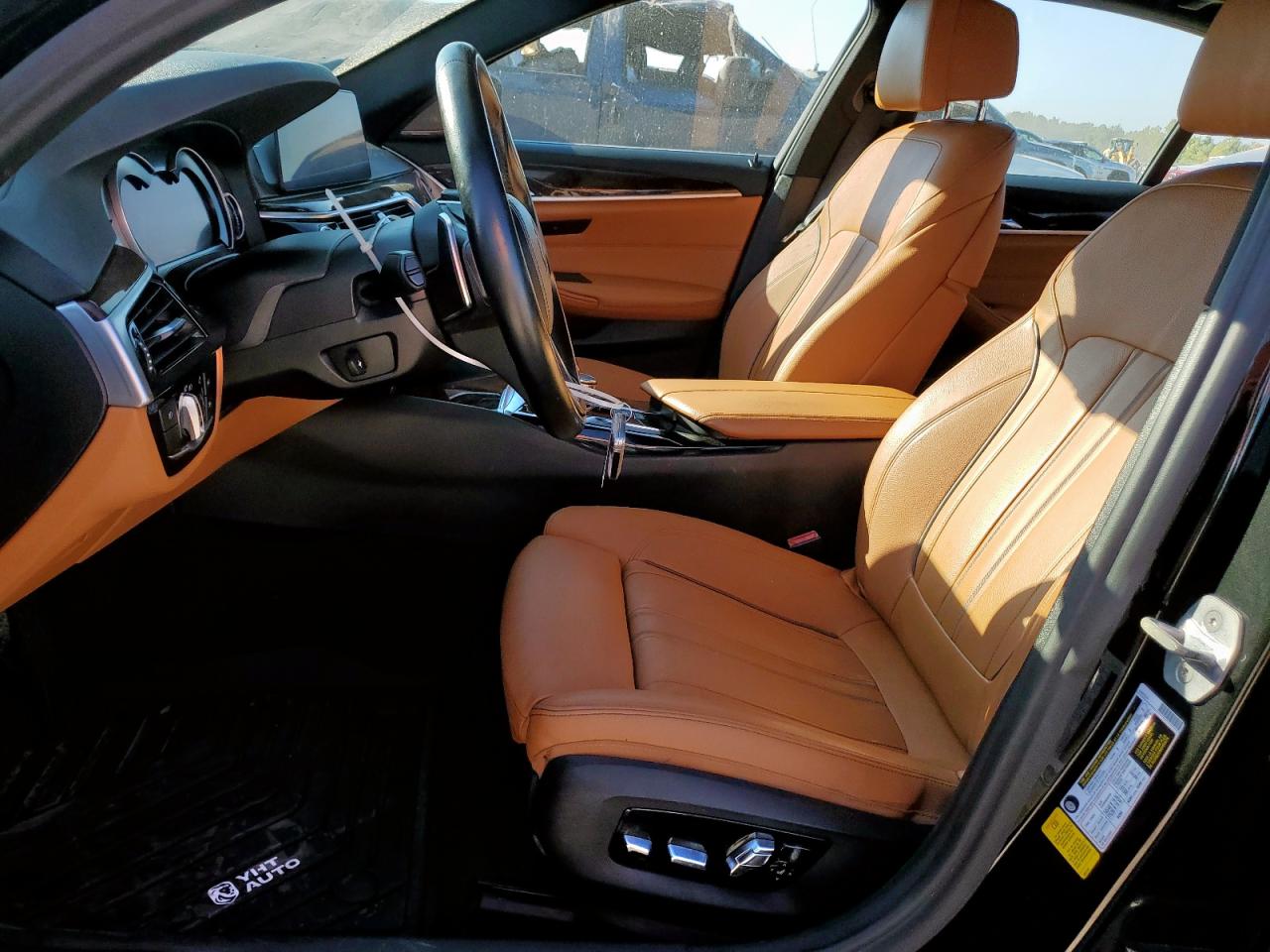 2017 BMW 5 series VIN WBAJA5C3XHG456298 photo 7