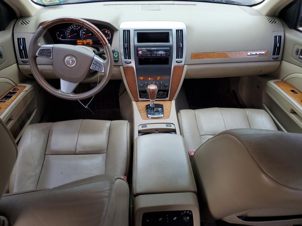 2009 CADILLAC Sts VIN 1G6DA67V390142507 photo 8