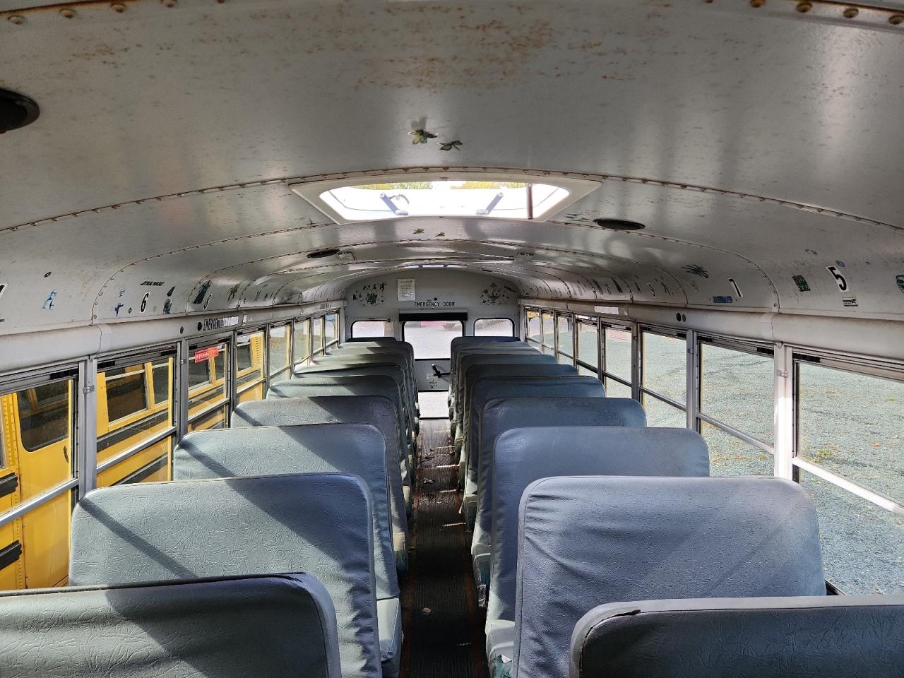 2011 THOMAS Ce series VIN 1T88M4E24B1136104 photo 6