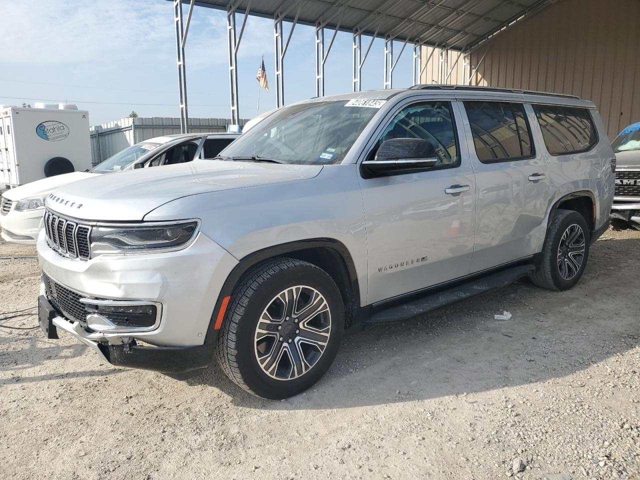 2024 JEEP Wagoneer VIN 1C4SJRBPXRS135198 photo 1