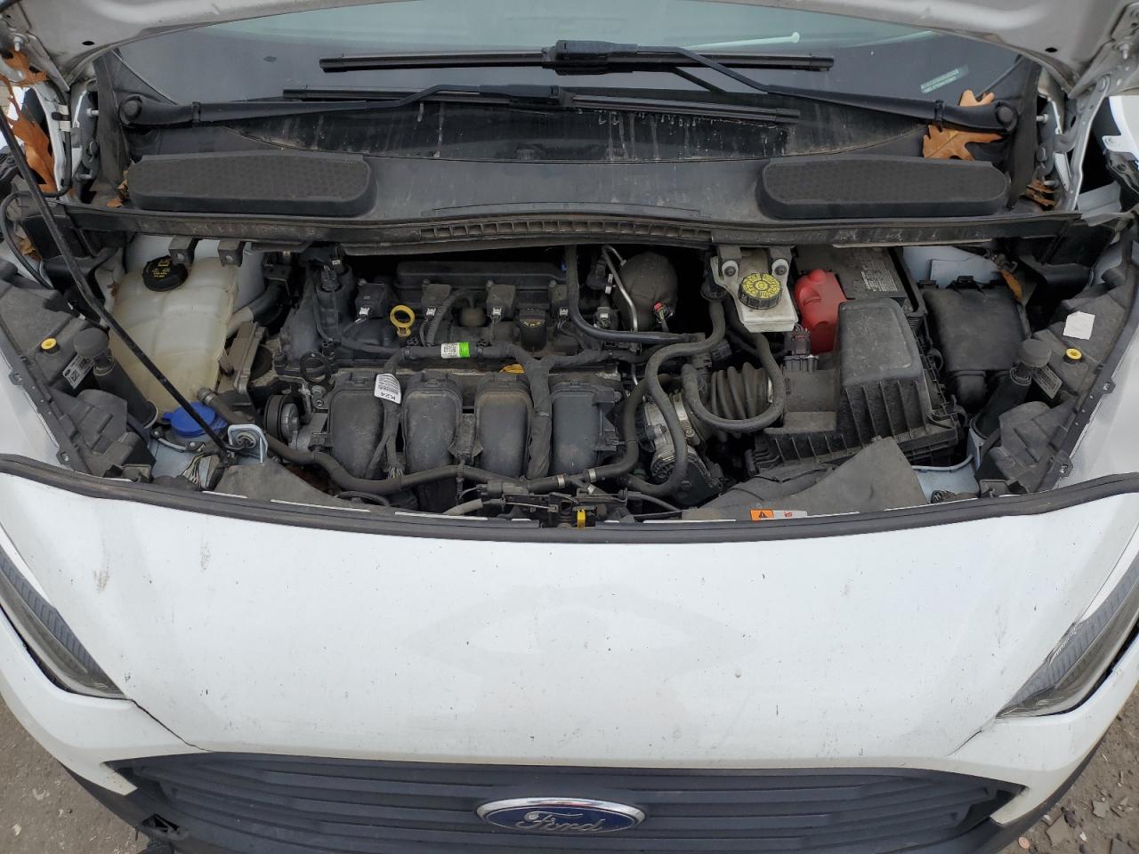 2022 Ford Transit VIN NM0LS7S29N1538631 photo 12