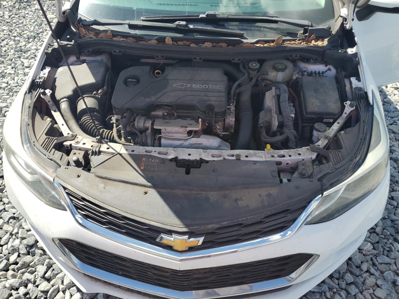 2017 CHEV Cruze VIN 1G1BE5SM9H7136257 photo 11