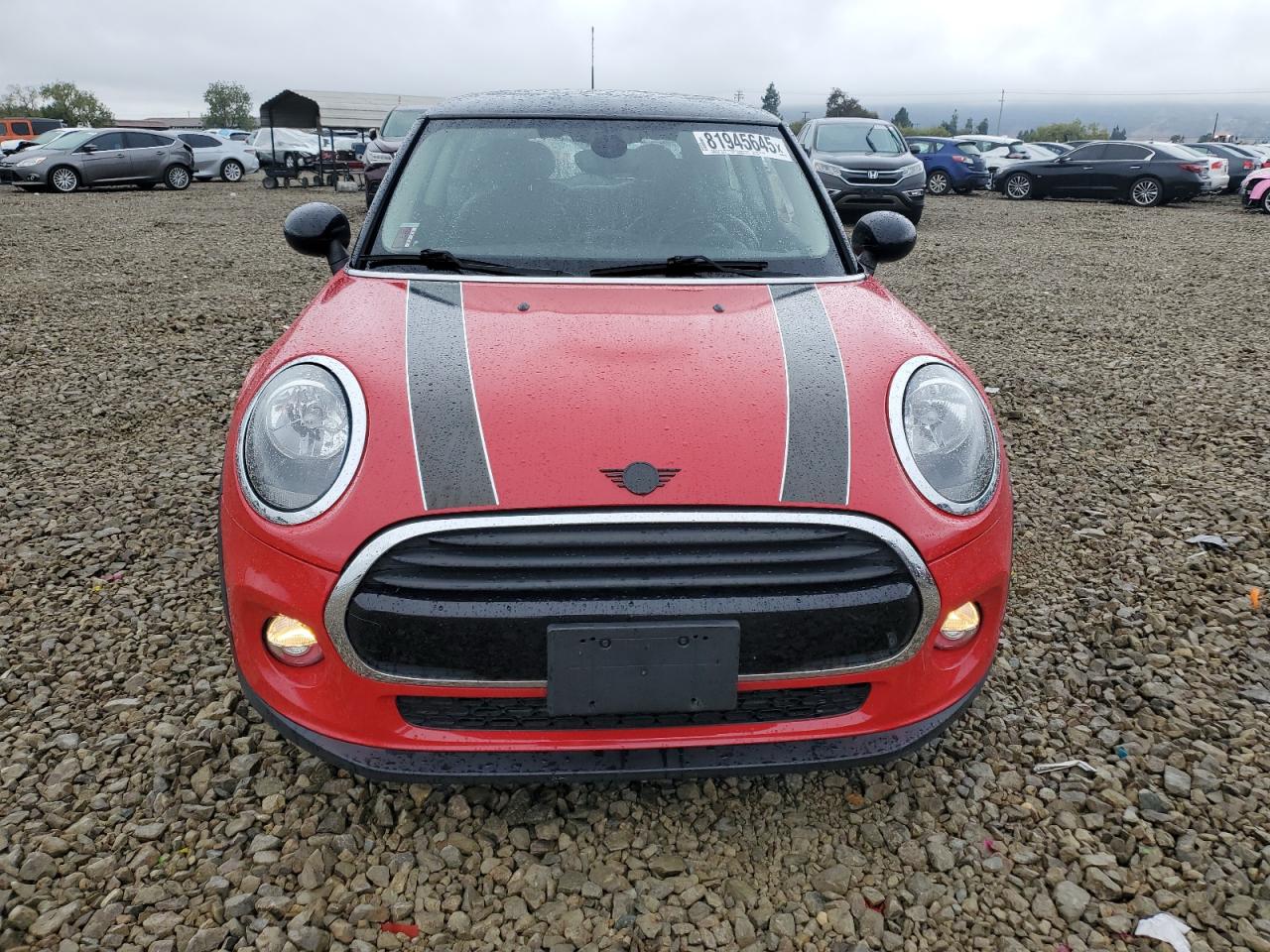 2019 Mini Cooper VIN WMWXP5C55K2H31867 photo 5