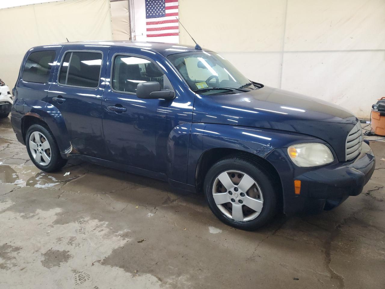 2010 Chevrolet Hhr VIN 3GNBAADB7AS557982 photo 4