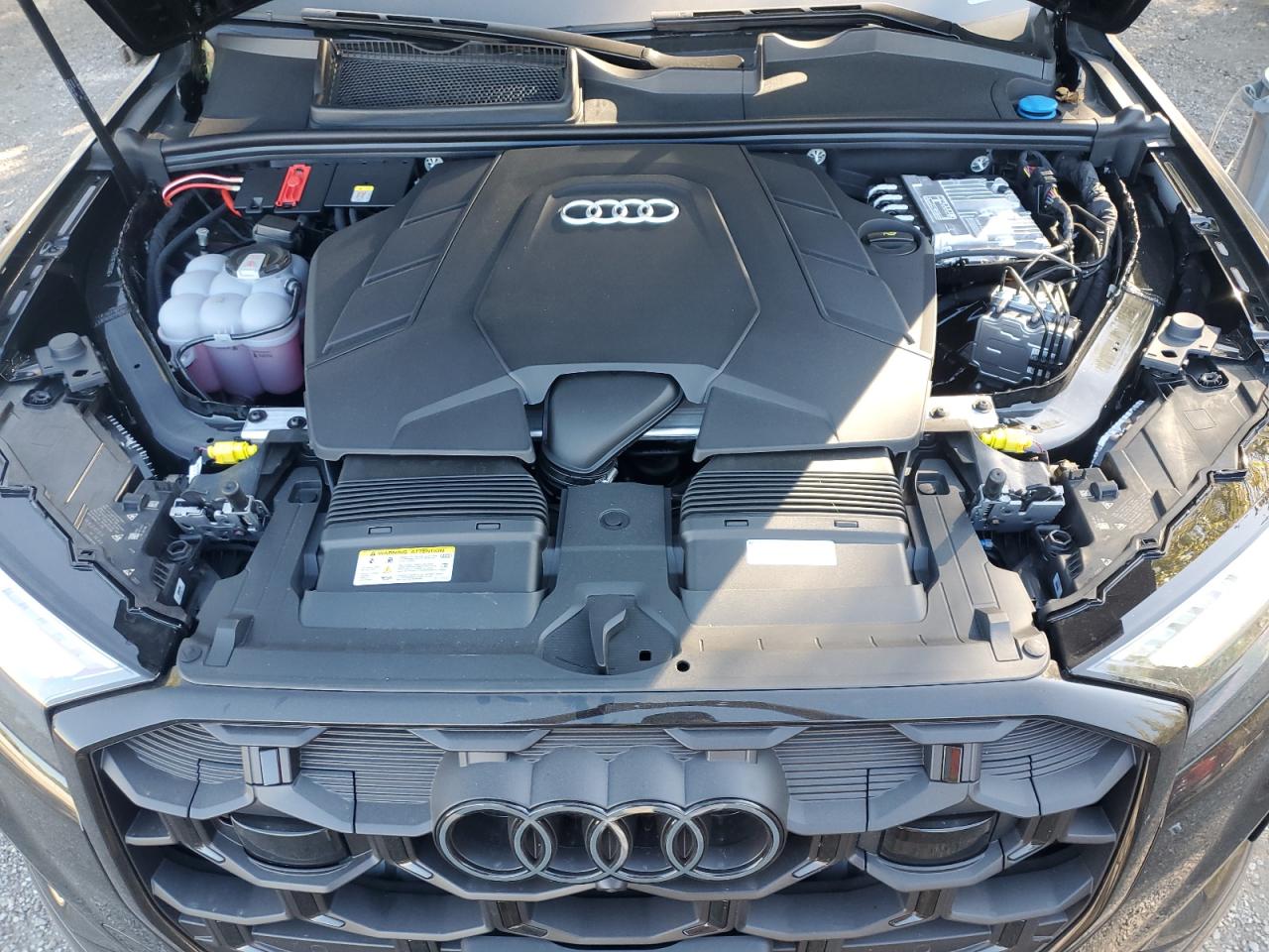 2025 AUDI Q7 VIN WA1WVBF75SD034887 photo 12