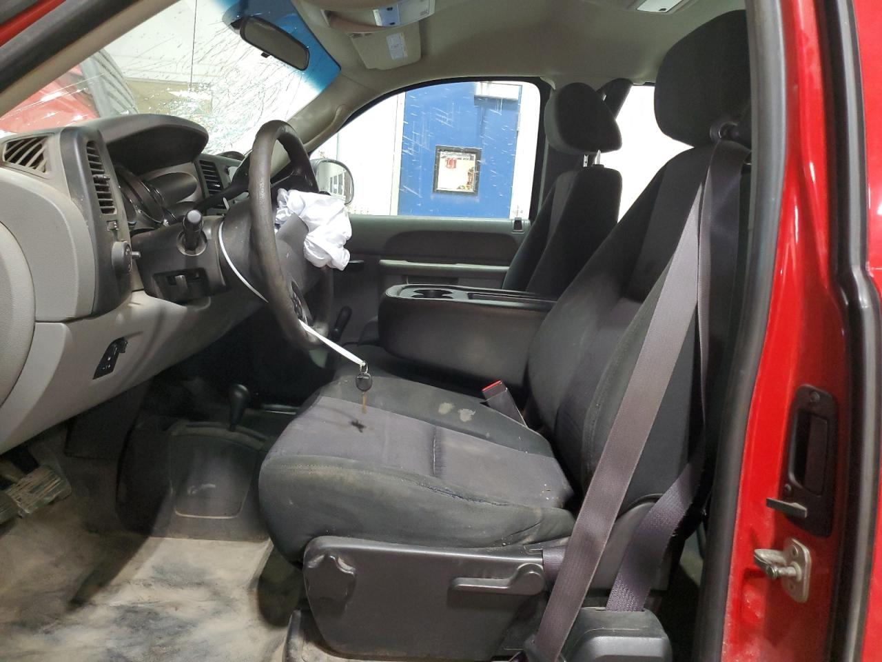 2013 Chevrolet All models VIN 1GC2KVCG6DZ109105 photo 7