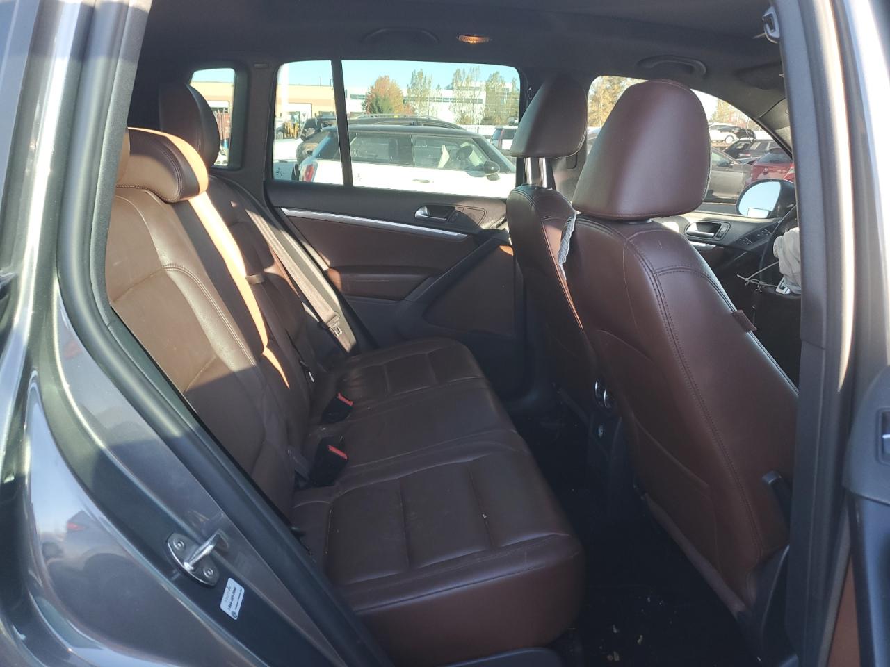 2014 VOLKSWAGEN Tiguan VIN WVGJV3AX0EW026391 photo 11