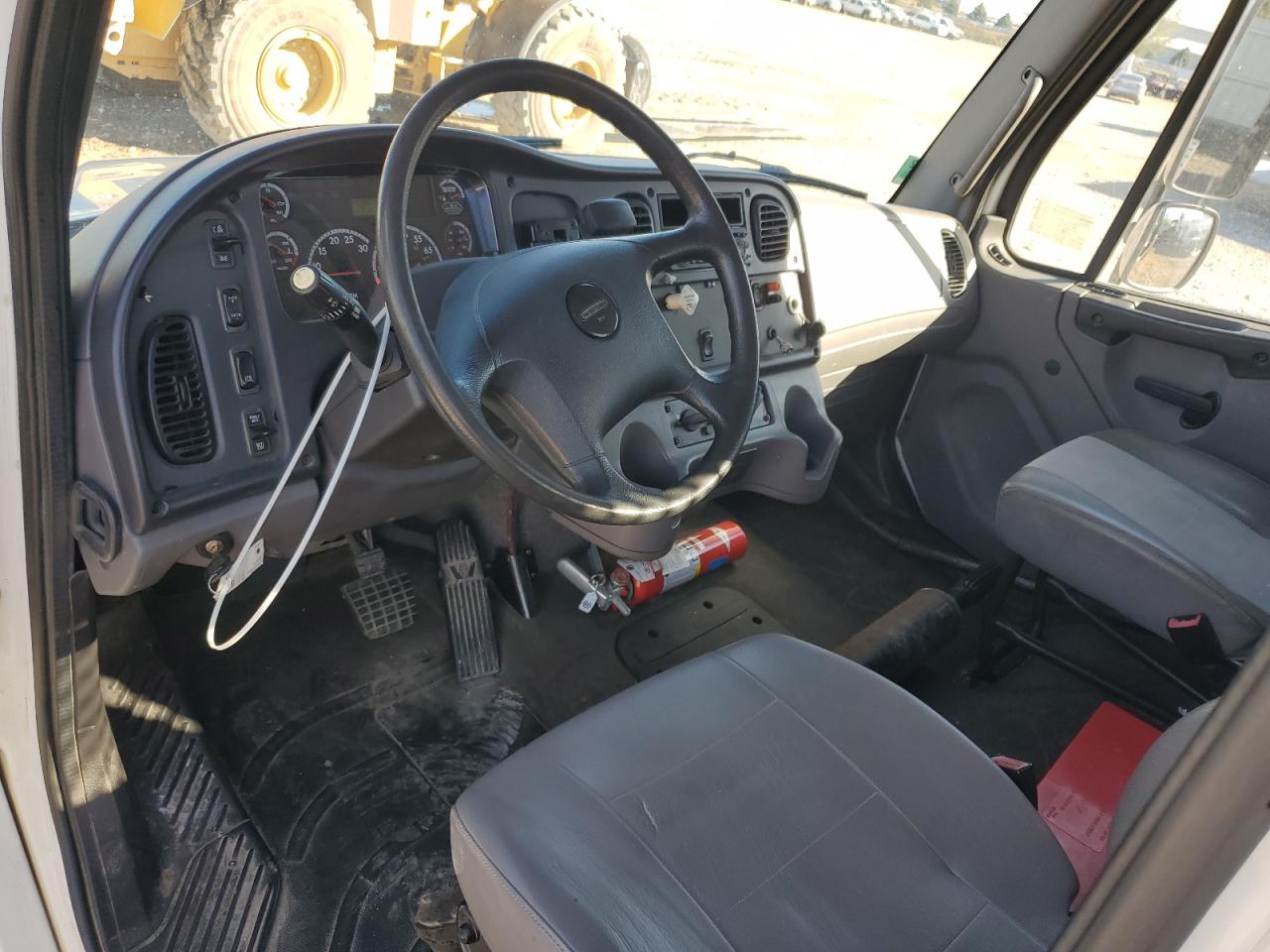 2014 FREIGHTLINER All other VIN 3ALACXDT1EDFK1095 photo 8