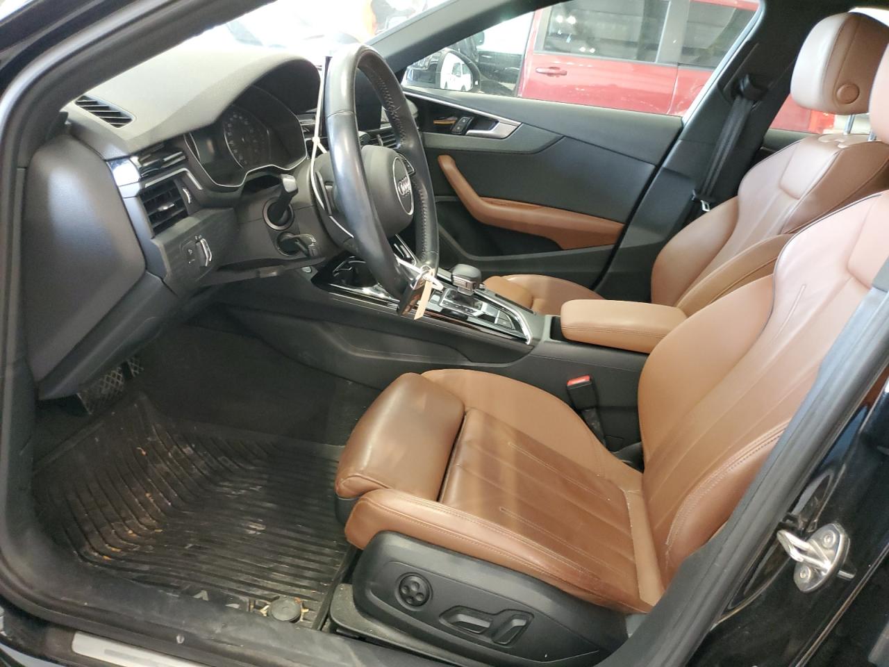 2020 Audi A4 VIN WAUDNAF42LA072557 photo 7