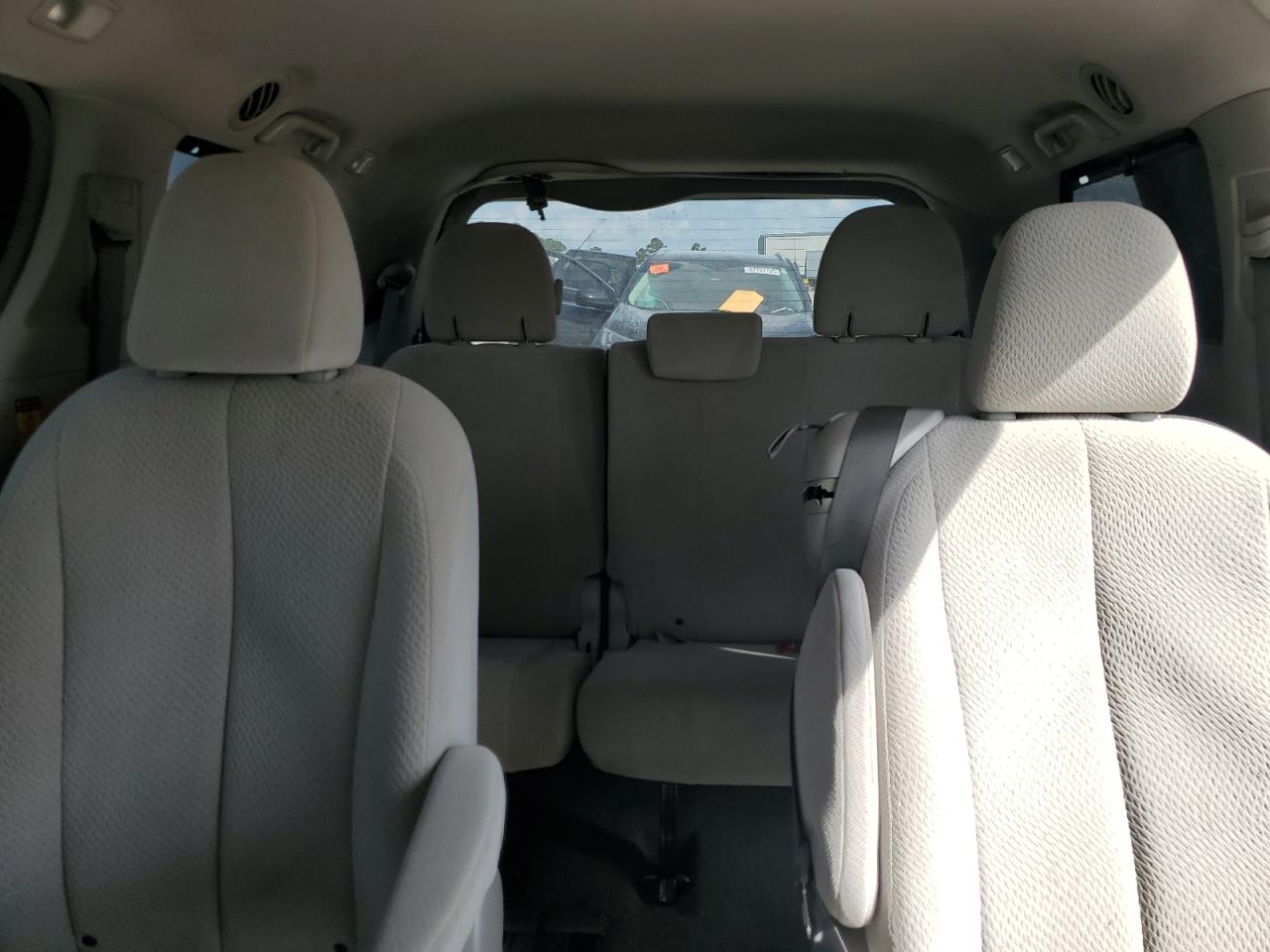 2014 Toyota All models VIN 5TDKK3DC4ES440400 photo 10
