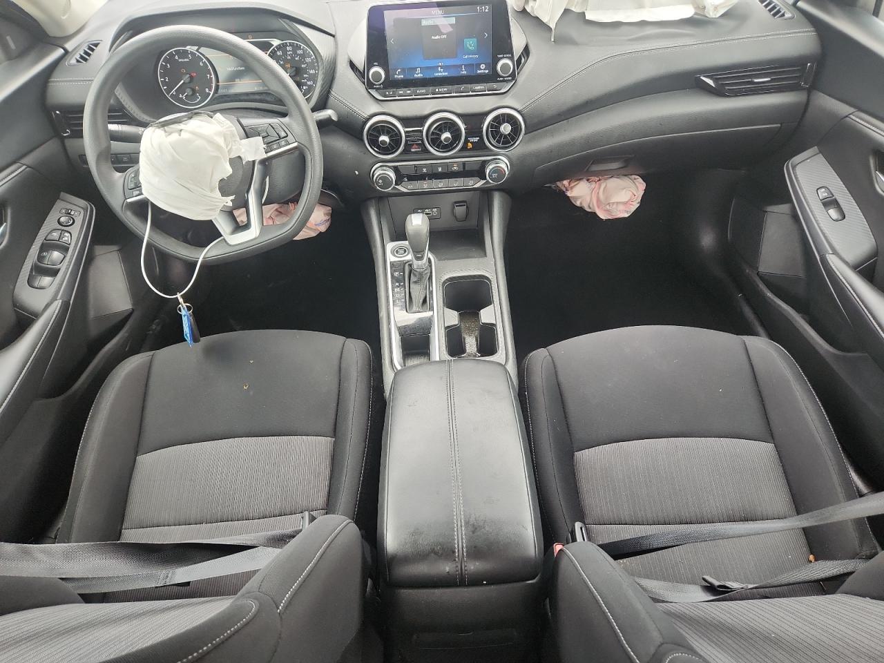 2023 Nissan Sentra VIN 3N1AB8CV9PY305018 photo 8