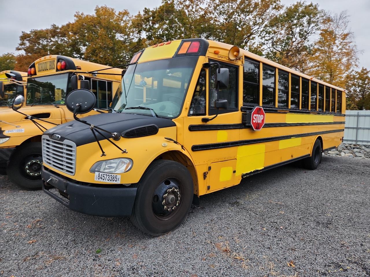 2012 FREIGHTLINER All models VIN 4UZABRDU7CCBP5458 photo 2