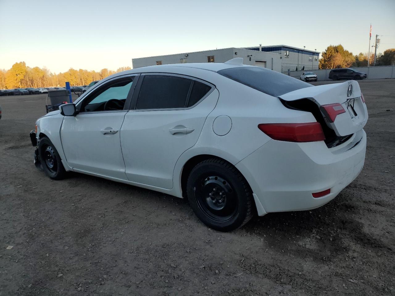 2013 ACURA Ilx VIN 19VDE1F55DE403991 photo 2